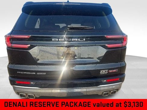 Certified 2024 GMC Acadia Denali w/ Super Cruise Package AWD/4WD image 4