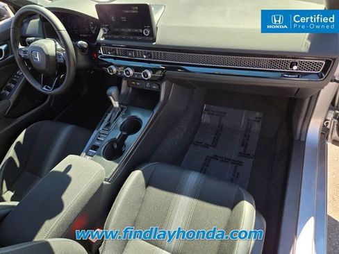 Certified 2024 Honda Civic Sport image 21
