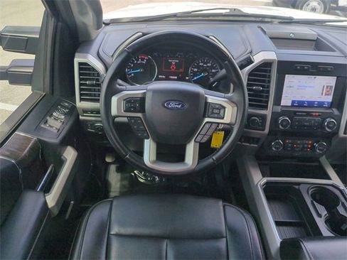 Certified 2021 Ford F250 Lariat w/ FX4 Off-Road Package image 16