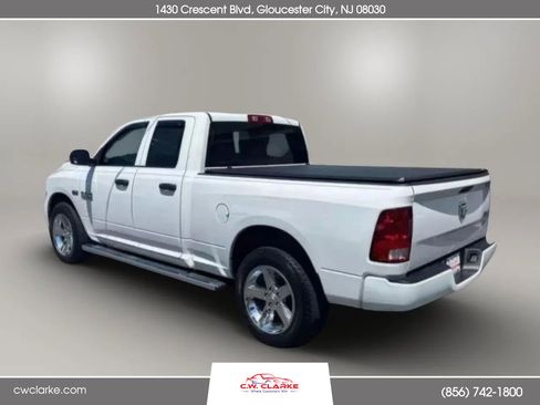 Used 2018 RAM 1500 Express w/ Express Value Package image 5