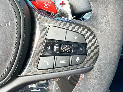 Used 2024 BMW M3 CS w/ M Driver's Package AWD/4WD image 35