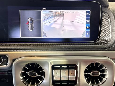 Used 2021 Mercedes-Benz G 550 G 550 4MATIC SUV image 14