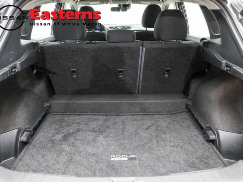 Used 2022 Nissan Rogue Sport S AWD/4WD image 9