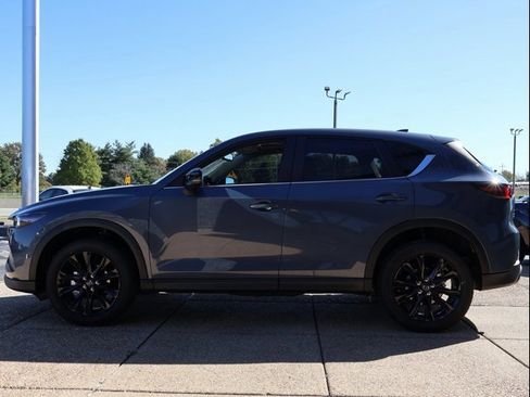 New 2025 MAZDA CX-5 Carbon Edition image 3