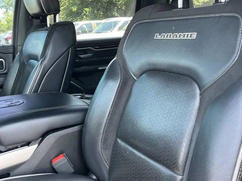 Used 2019 RAM 1500 Laramie w/ Sport Appearance Package AWD/4WD image 34