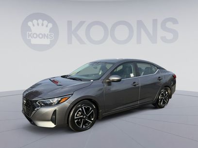 Used 2024 Nissan Sentra SV w/ Lighting Package