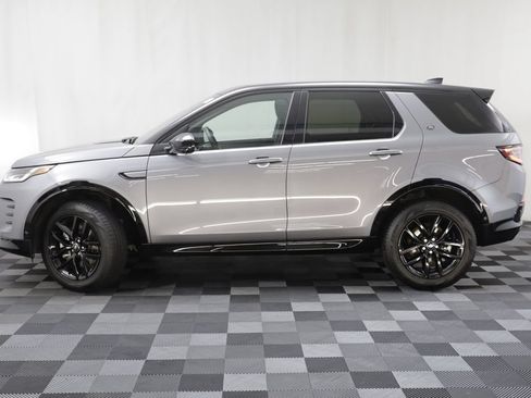 Used 2025 Land Rover Discovery Sport Dynamic SE AWD/4WD image 4