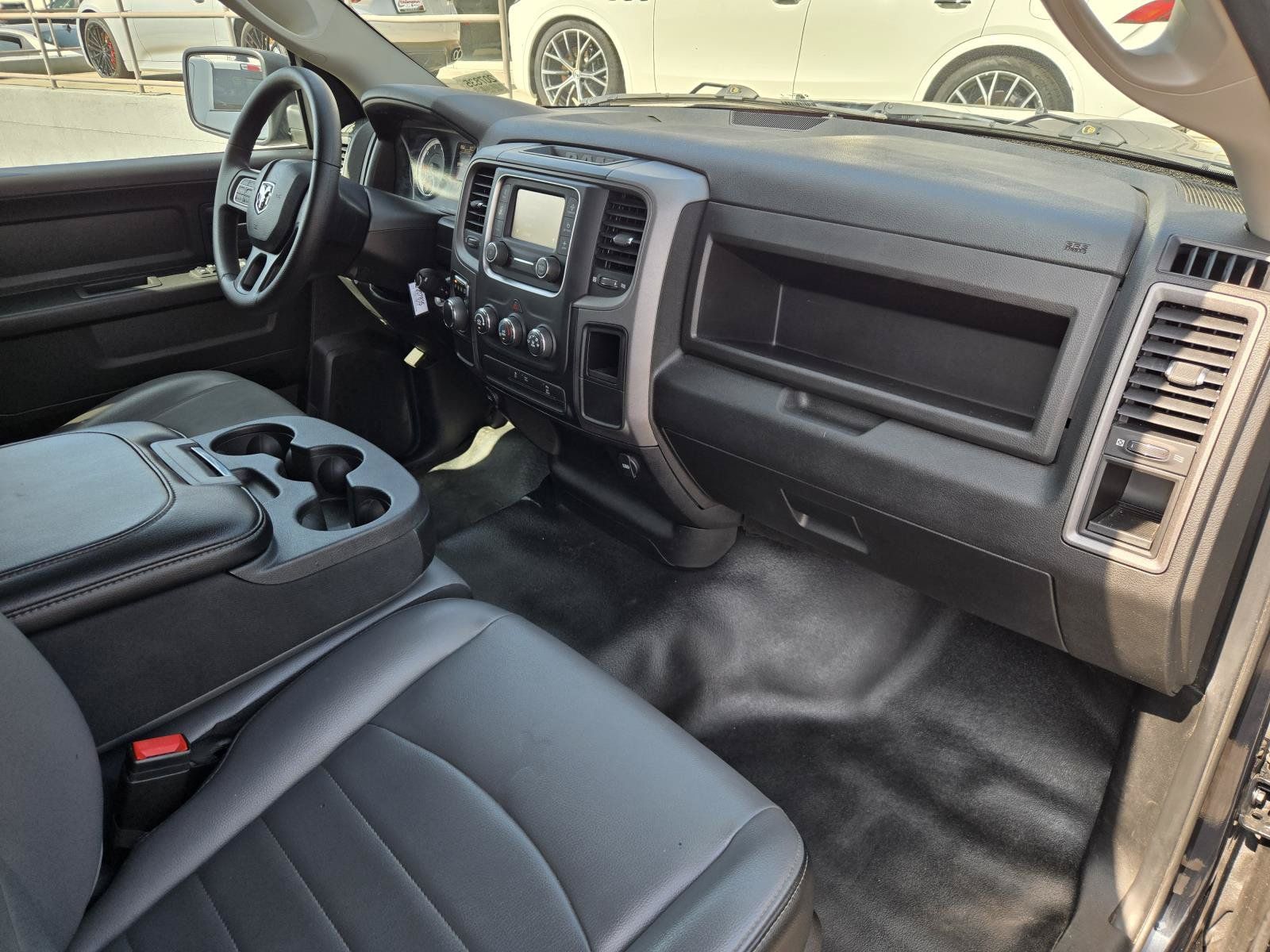 Used 2022 RAM 1500 Tradesman RWD image 29