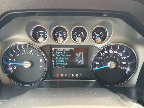 Used 2016 Ford F250 Platinum AWD/4WD image 15