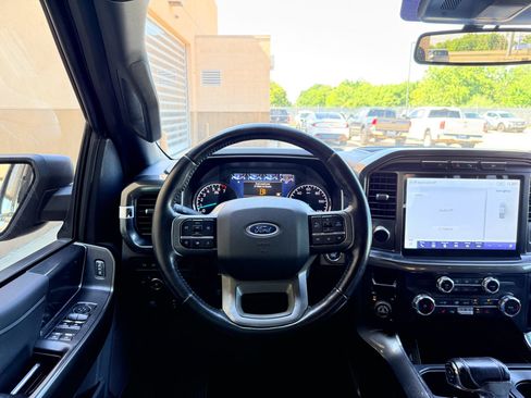Used 2022 Ford F150 XLT w/ Equipment Group 302A High AWD/4WD image 18