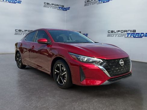 Used 2024 Nissan Sentra SV w/ All-Weather Package FWD image 3