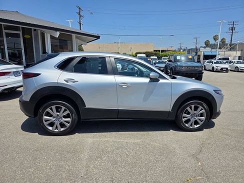 Used 2021 MAZDA CX-30 AWD 2.5 S w/ Preferred Package image 3