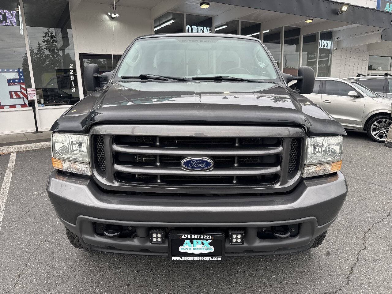 Used 2004 Ford F350 XLT AWD/4WD image 10