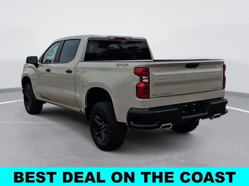 New 2026 Chevrolet Silverado 1500 Custom Trail Boss AWD/4WD image 5