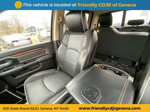 Used 2022 RAM 2500 Laramie AWD/4WD image 10