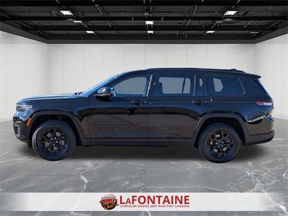 Certified 2024 Jeep Grand Cherokee L Laredo