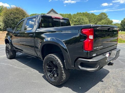 Used 2024 Chevrolet Silverado 1500 RST w/ All Star Edition Plus AWD/4WD image 22