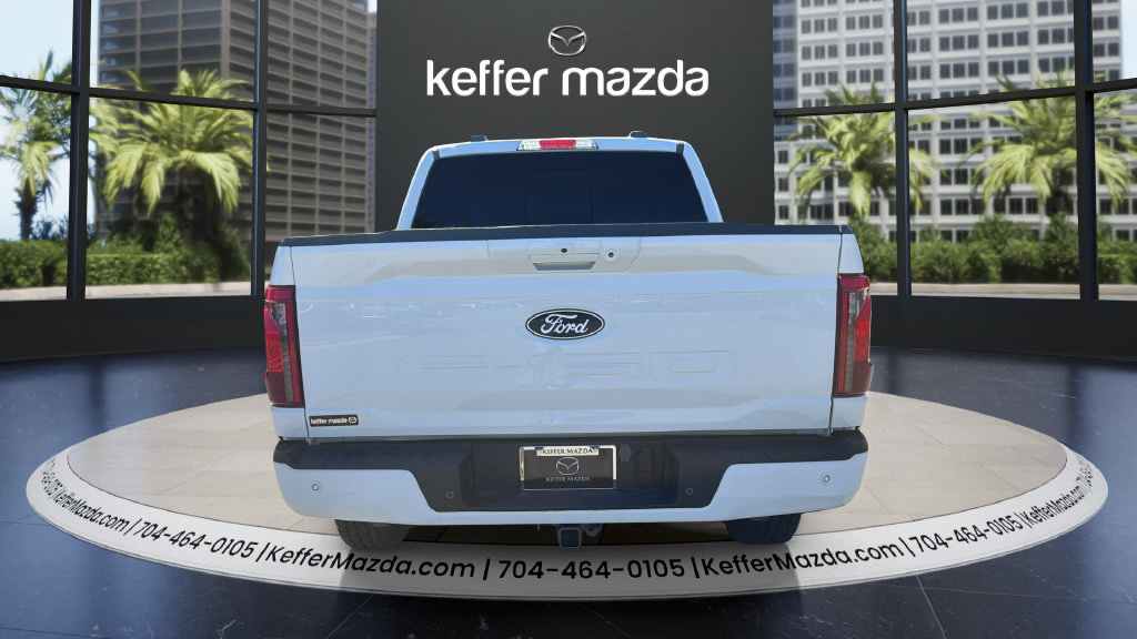Used 2024 Ford F150 XLT w/ Equipment Group 302A MID AWD/4WD image 6