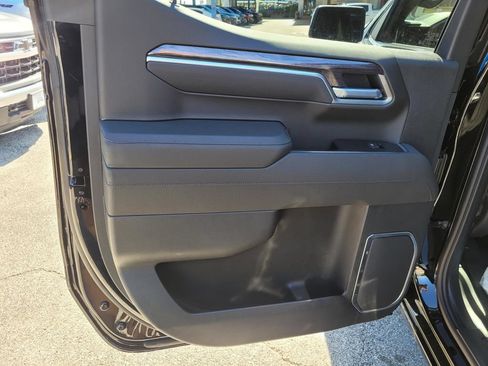 New 2026 Chevrolet Silverado 1500 LTZ w/ LTZ Premium Texas Edition AWD/4WD image 9