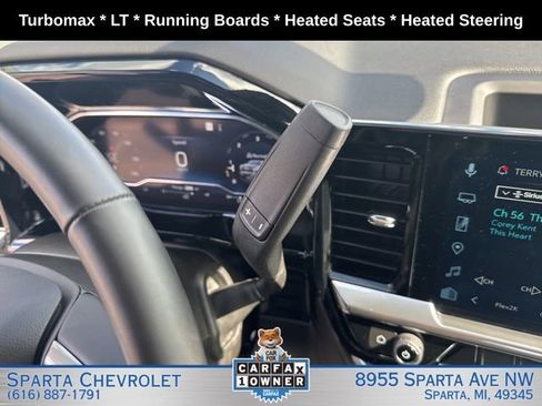 Used 2025 Chevrolet Silverado 1500 LT AWD/4WD image 22