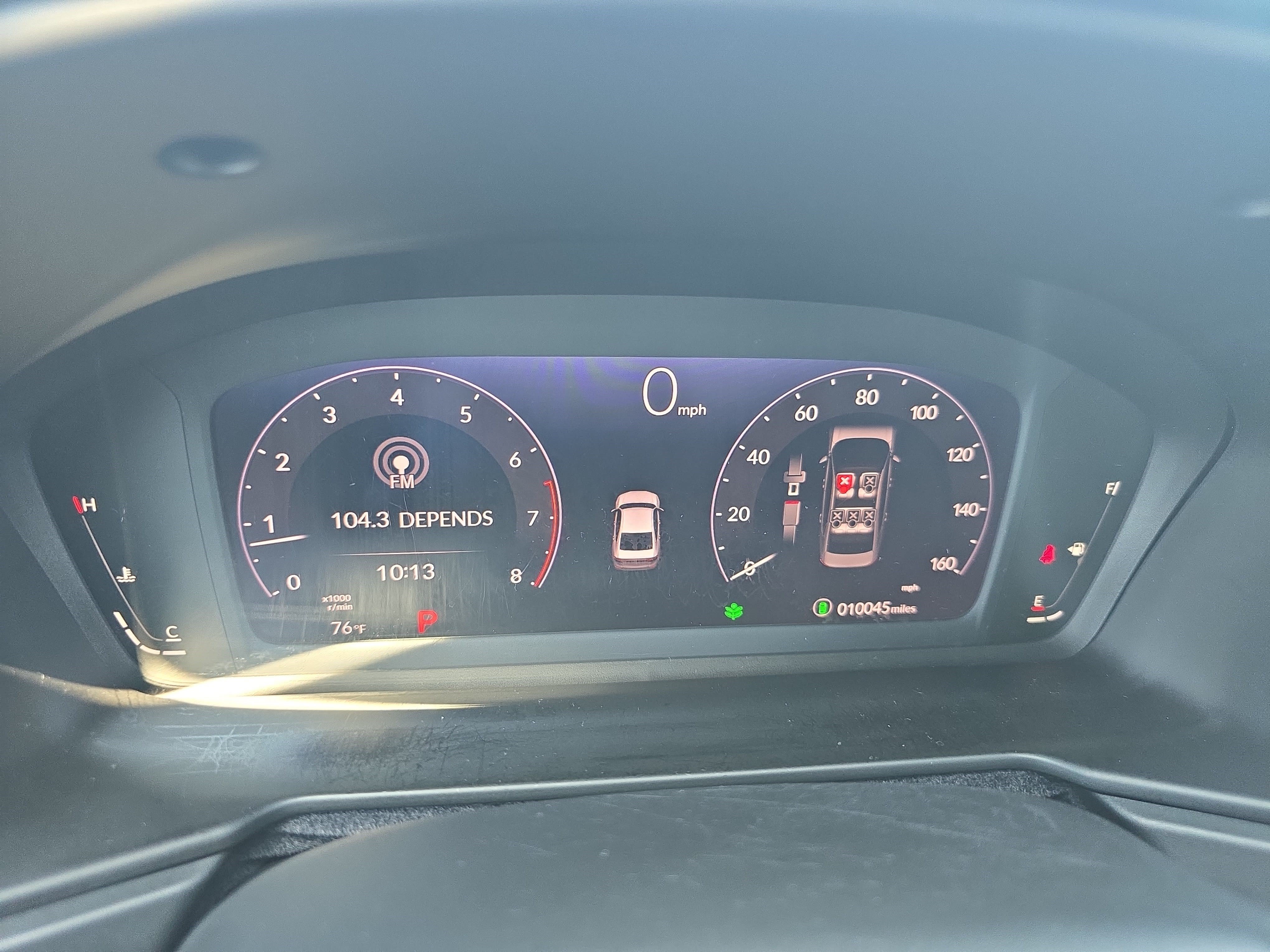 Certified 2025 Honda Accord SE image 18