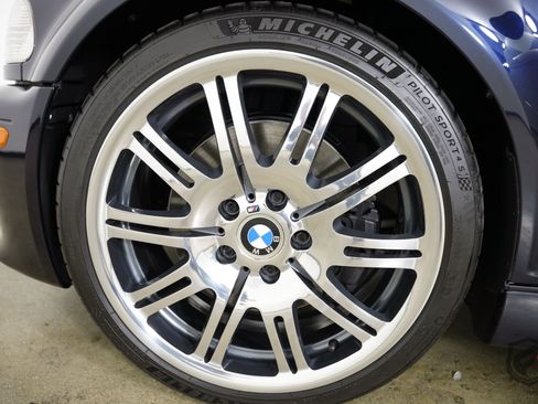 Used 2004 BMW M3 Coupe RWD image 40