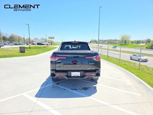 New 2024 Hyundai Santa Cruz Night image 7