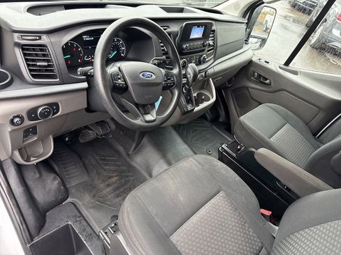 Used 2023 Ford Transit 250 Low Roof w/ Exterior Upgrade Package image 10