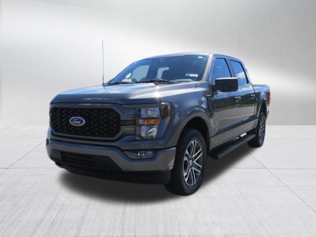 Used 2023 Ford F150 XL w/ STX Appearance Package AWD/4WD image 8
