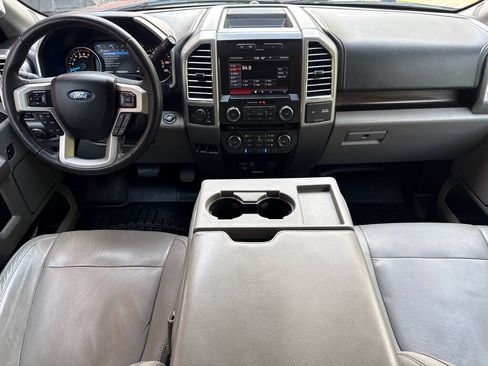 Used 2015 Ford F150 Lariat w/ Equipment Group 501A Mid AWD/4WD image 16