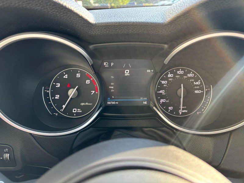 Used 2023 Alfa Romeo Stelvio Sprint AWD/4WD image 23