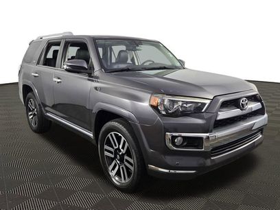 Used 2019 Toyota 4Runner Limited