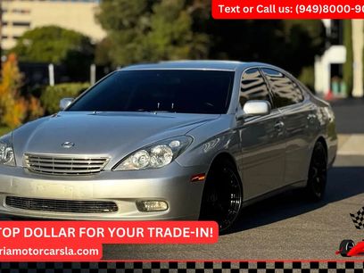 Used 2002 Lexus ES 330
