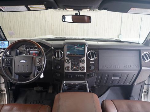Used 2014 Ford F350 Platinum AWD/4WD image 17