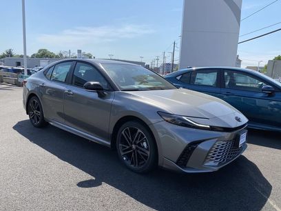 New 2026 Toyota Camry XSE