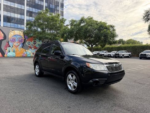 Used 2010 Subaru Forester 2.5X Premium AWD/4WD image 7