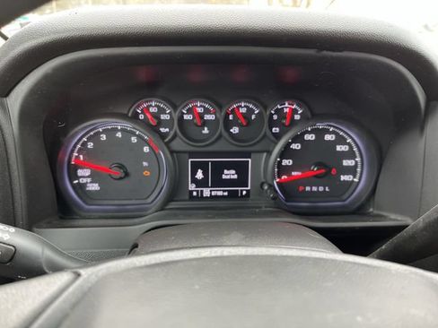 Used 2022 Chevrolet Silverado 1500 Custom AWD/4WD image 12