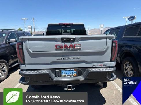 Used 2024 GMC Sierra 2500 AT4X AWD/4WD image 5