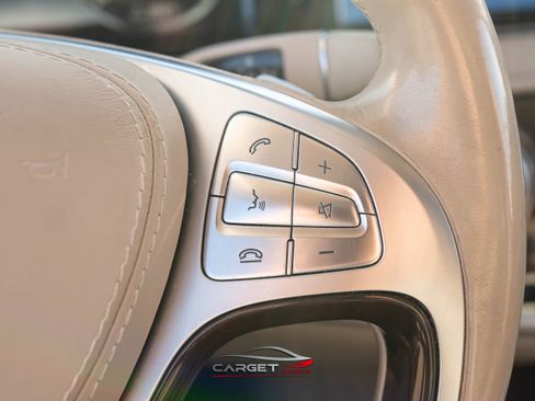 Used 2016 Mercedes-Benz S 550 Sedan image 23