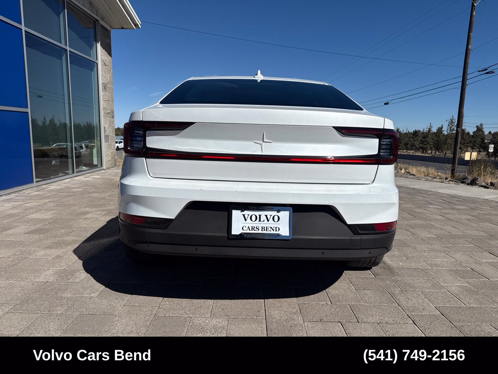 Used 2024 Polestar Polestar 2 AWD/4WD image 6