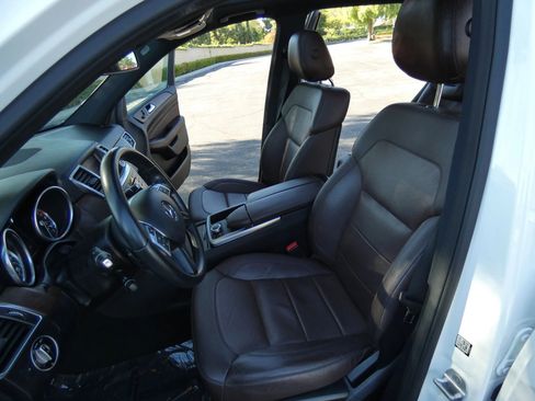 Used 2015 Mercedes-Benz ML 350 4MATIC image 65