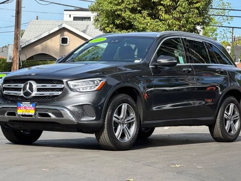 Used 2022 Mercedes-Benz GLC 300 image 8