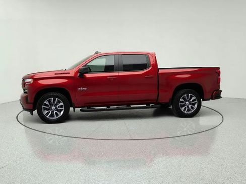 Used 2021 Chevrolet Silverado 1500 RST RWD image 4