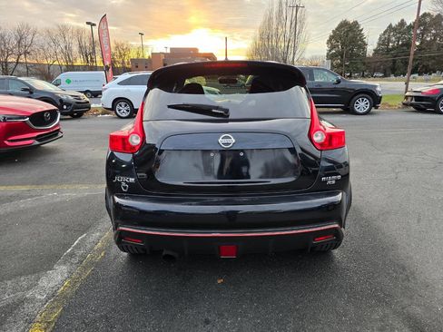 Used 2014 Nissan Juke NISMO RS w/ Navigation Package image 4