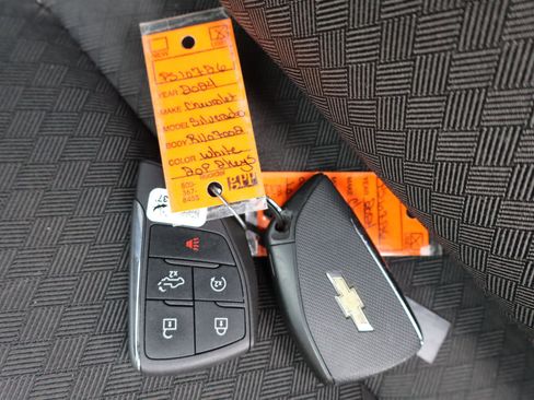 Certified 2024 Chevrolet Silverado 2500 Custom w/ Custom Convenience Package image 42