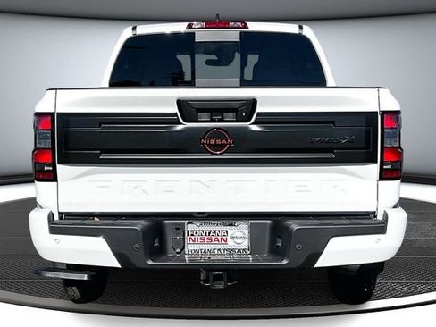 New 2026 Nissan Frontier Pro-X w/ Tow Package image 4