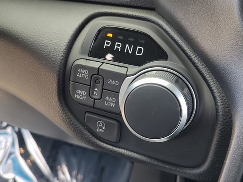 New 2026 RAM 1500 Big Horn image 18