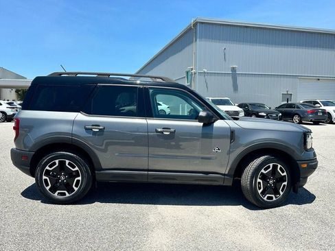 Used 2022 Ford Bronco Sport Outer Banks AWD/4WD image 5