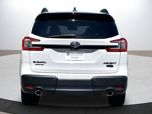 Used 2023 Subaru Ascent Onyx Edition AWD/4WD image 8