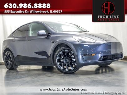 Used 2021 Tesla Model Y Long Range